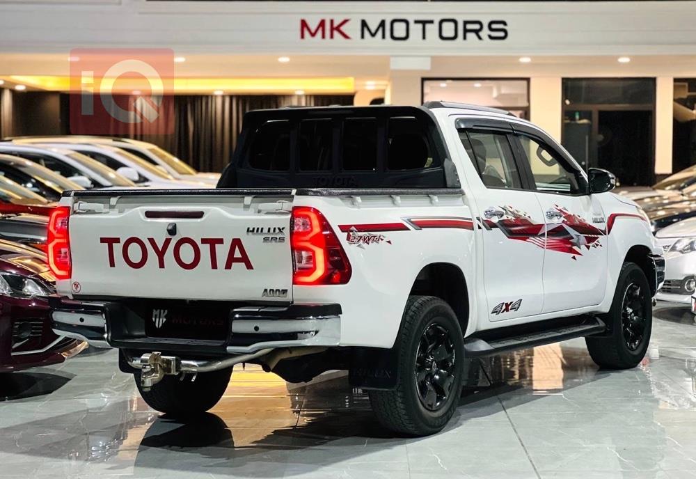 تۆیۆتا هایلۆکس